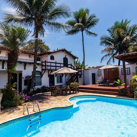Casa Aldeia Параті Екстер'єр фото