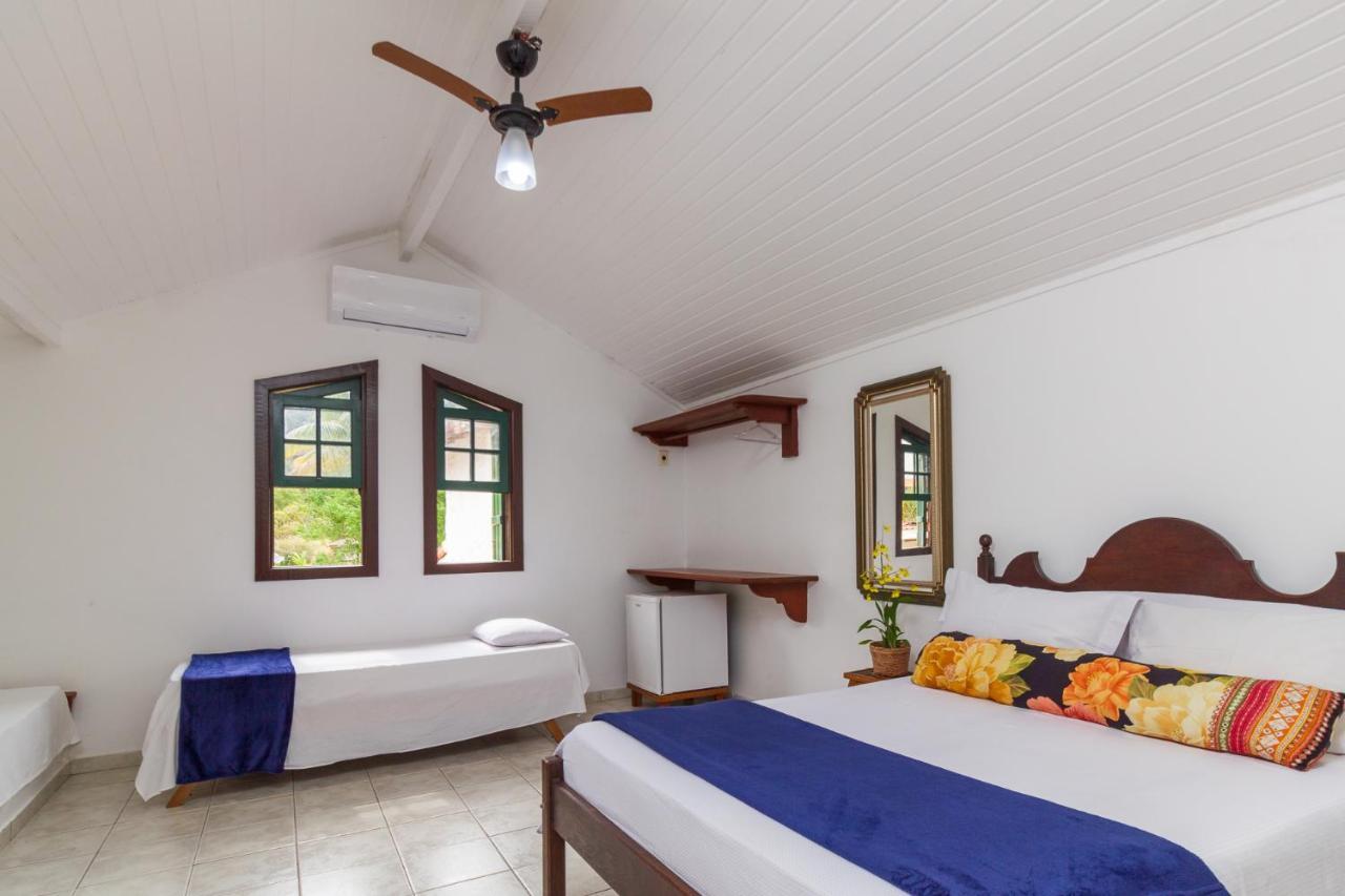 Casa Aldeia Параті Екстер'єр фото