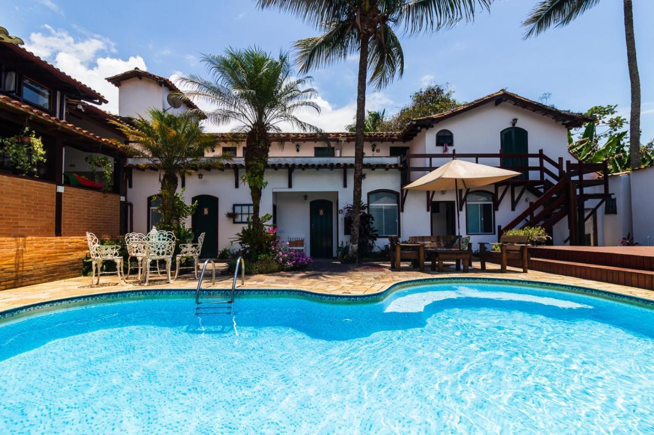 Casa Aldeia Параті Екстер'єр фото
