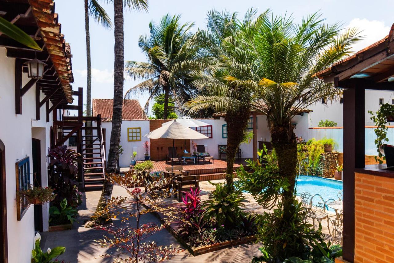 Casa Aldeia Параті Екстер'єр фото