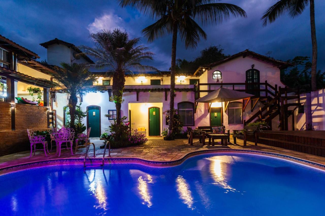 Casa Aldeia Параті Екстер'єр фото