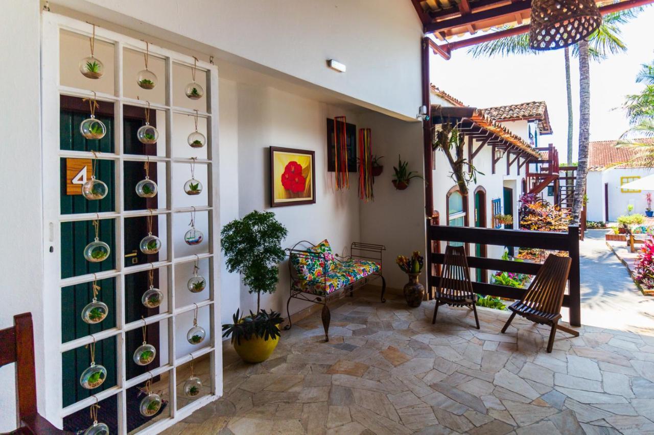 Casa Aldeia Параті Екстер'єр фото