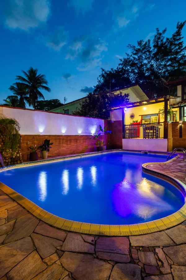 Casa Aldeia Параті Екстер'єр фото