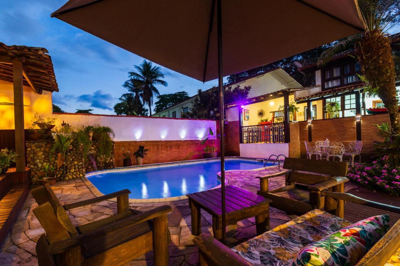 Casa Aldeia Параті Екстер'єр фото