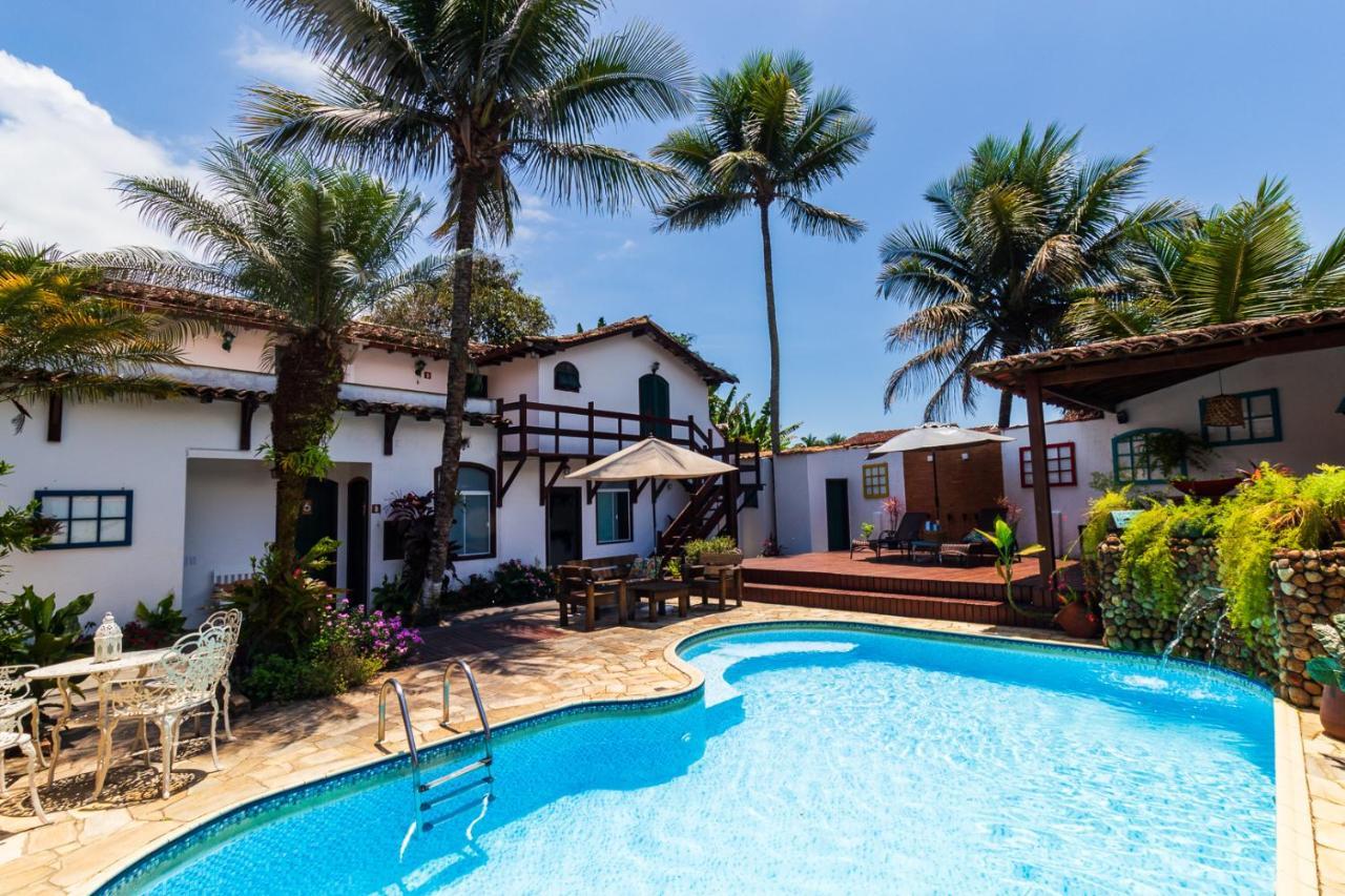 Casa Aldeia Параті Екстер'єр фото