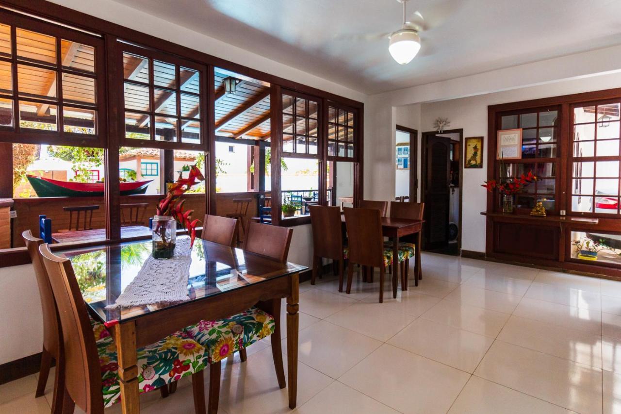 Casa Aldeia Параті Екстер'єр фото