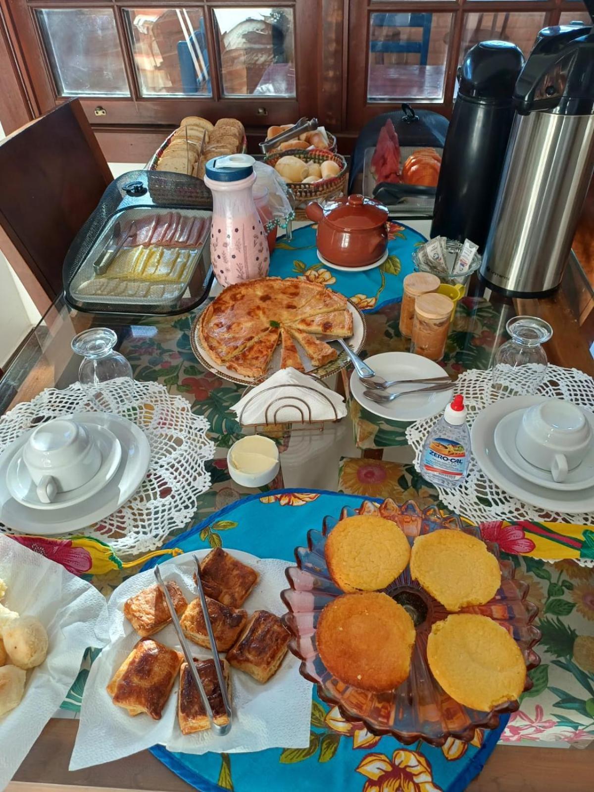 Casa Aldeia Параті Екстер'єр фото